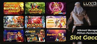 Link Bagus Main Slot Terpercaya Di Indonesia Terbaru Hari Ini