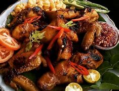 Resep Ayam Bakar Kecap Madu