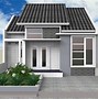 Rumah Minimalis Modern 4X8