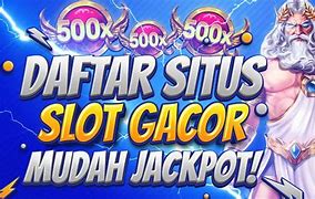 Sambo Punya Situs Judi Slot Online Gacor Terbaik