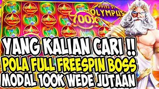 Slot Gacor Hari Ini Modal Receh 100K Per View Youtube